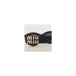 Miu Miu Lunettes De Soleil Miu Glimpse Femme