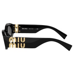 Miu Miu Lunettes De Soleil Miu Glimpse Femme