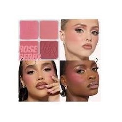 Blush Filter Blurring Blushlighters Palette - Huda Palette Blush et Highlighter