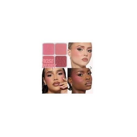 Blush Filter Blurring Blushlighters Palette - Huda Palette Blush et Highlighter