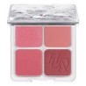 Blush Filter Blurring Blushlighters Palette - Huda Palette Blush et Highlighter