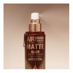 Airbrush Flawless Setting Spray Matte - Spray fixateur mat