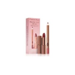 Duo  Set Pour Les Lèvres + poudre de finition Airbrush