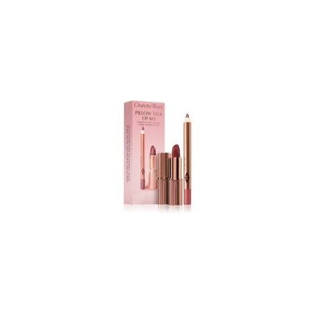 Duo  Set Pour Les Lèvres + poudre de finition Airbrush
