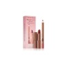 Duo  Set Pour Les Lèvres + poudre de finition Airbrush