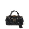Sac Arcadie en cuir nappa matelassé